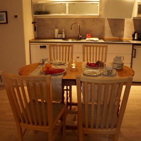 Frugga Feriehus Og Leilighet Straumsjoen Luaran gambar