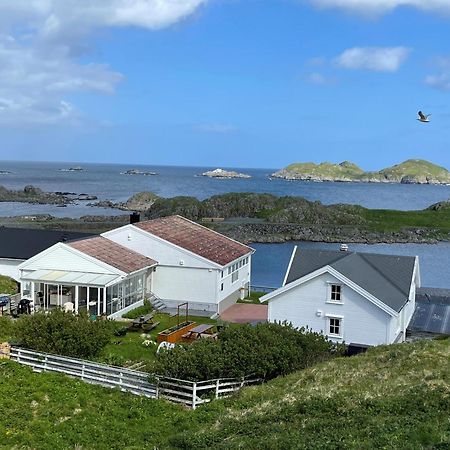 Frugga Feriehus Og Leilighet Straumsjoen Luaran gambar
