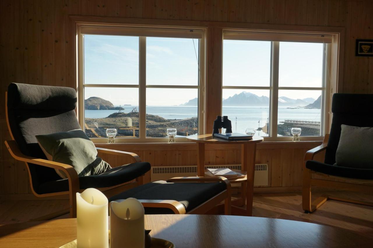 Frugga Feriehus Og Leilighet Straumsjoen Luaran gambar