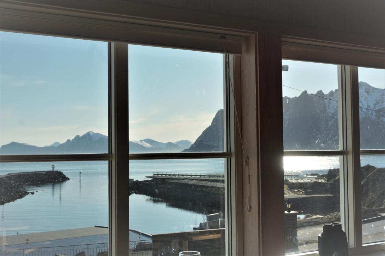 Frugga Feriehus Og Leilighet Straumsjoen Luaran gambar
