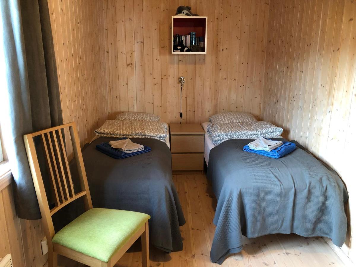 Frugga Feriehus Og Leilighet Straumsjoen Luaran gambar