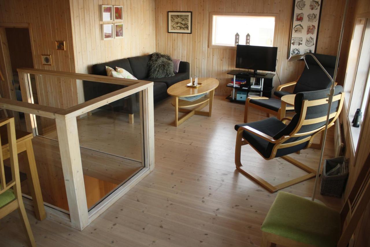 Frugga Feriehus Og Leilighet Straumsjoen Luaran gambar