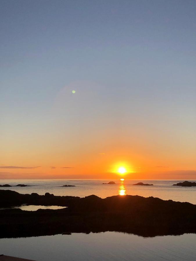 Frugga Feriehus Og Leilighet Straumsjoen Luaran gambar