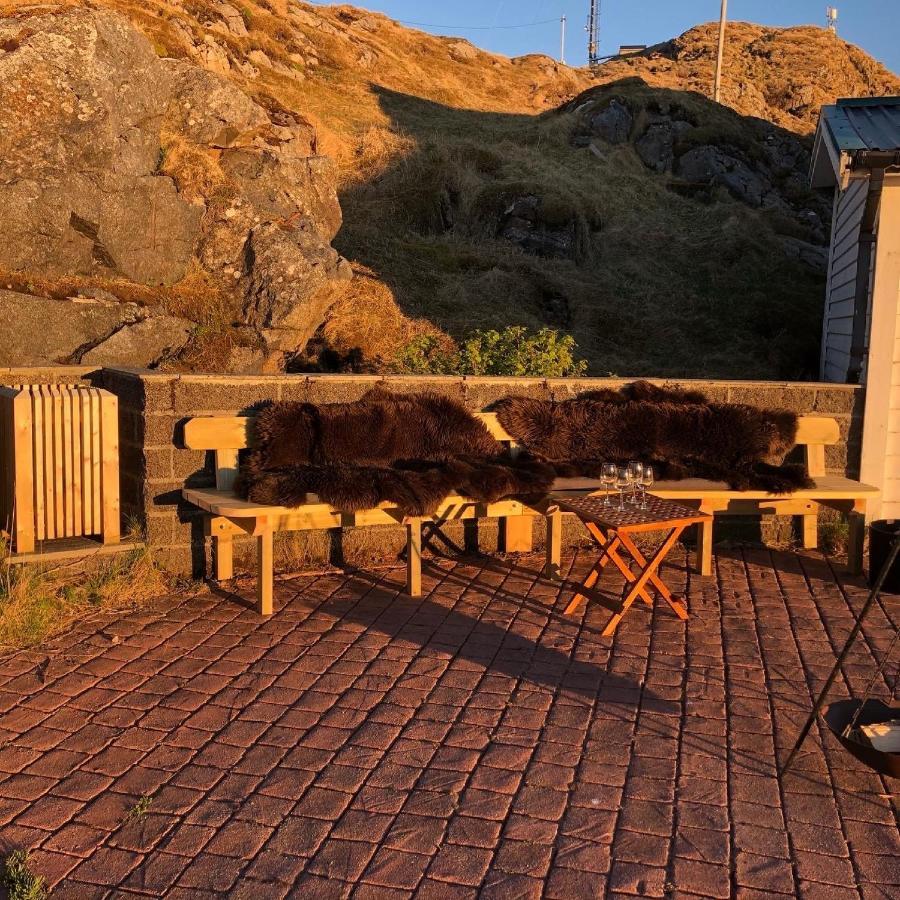 Frugga Feriehus Og Leilighet Straumsjoen Luaran gambar