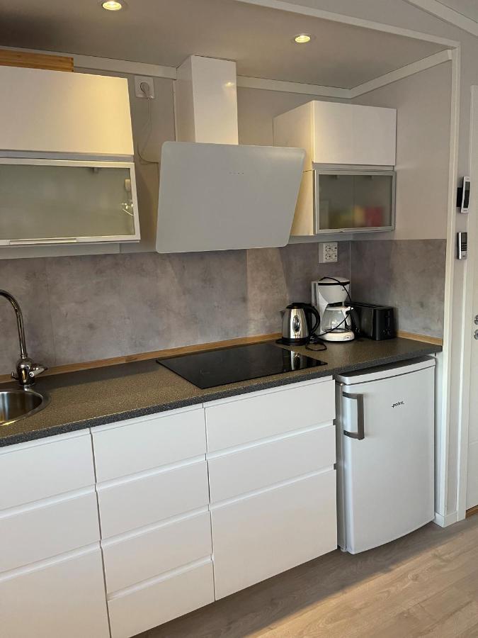 Frugga Feriehus Og Leilighet Straumsjoen Luaran gambar