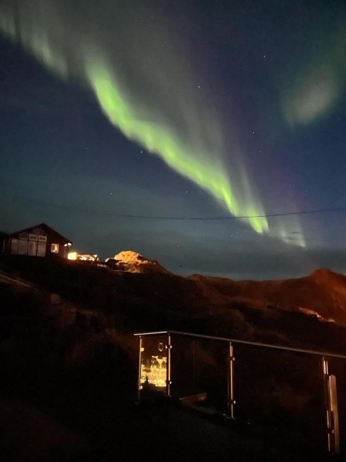 Frugga Feriehus Og Leilighet Straumsjoen Luaran gambar