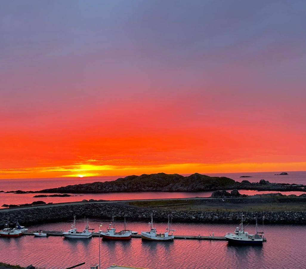 Frugga Feriehus Og Leilighet Straumsjoen Luaran gambar
