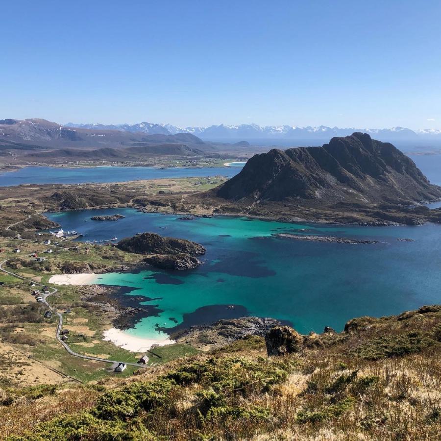 Frugga Feriehus Og Leilighet Straumsjoen Luaran gambar