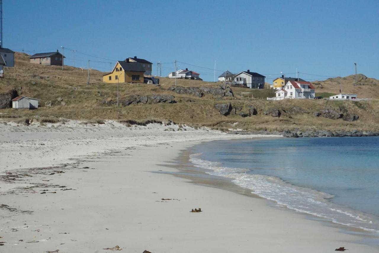 Frugga Feriehus Og Leilighet Straumsjoen Luaran gambar