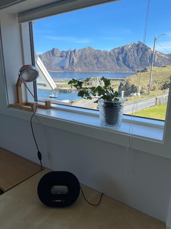Frugga Feriehus Og Leilighet Straumsjoen Luaran gambar