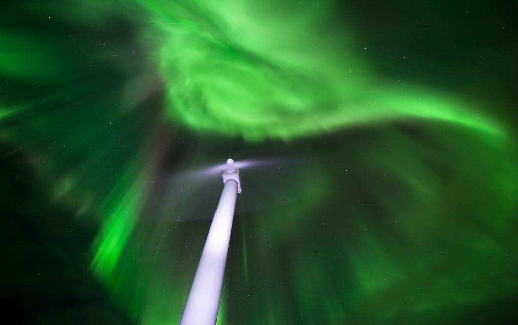 Frugga Feriehus Og Leilighet Straumsjoen Luaran gambar